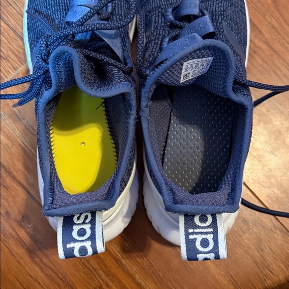 Adidas Men’s Size 12 Blue Sneakers EE9517 Kaptir Cloudfoam Running Shoes